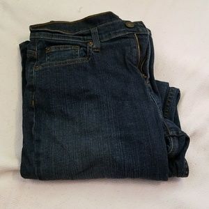 DKNY Soho Dark Bootcut Jeans